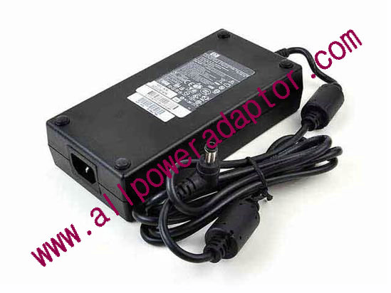 HP AC Adapter- Laptop 19V 9.5A, 7.4/5.0mm Without Pin, C14
