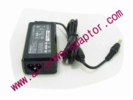 Huntkey HKA06519034-6C AC Adapter- Laptop 19V 3.42A, 5.5/2.5mm, 3-Prong