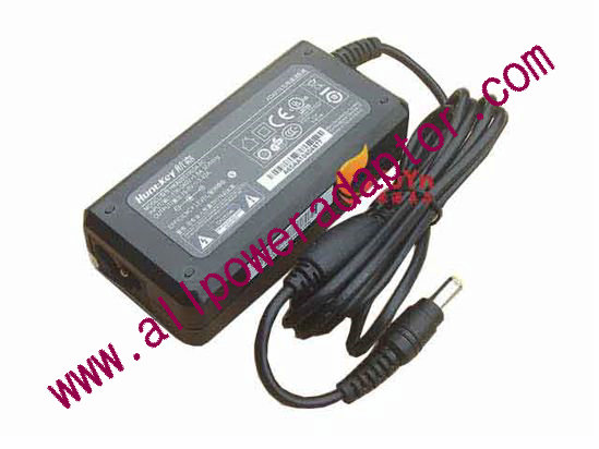 Huntkey HKA06519034-8C AC Adapter- Laptop 19V 3.42A, 5.5/2.5mm, 3-Prong