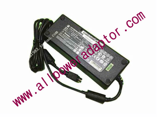 Li Shin 0317A19135 AC Adapter 19V 7.1A, 4P P1