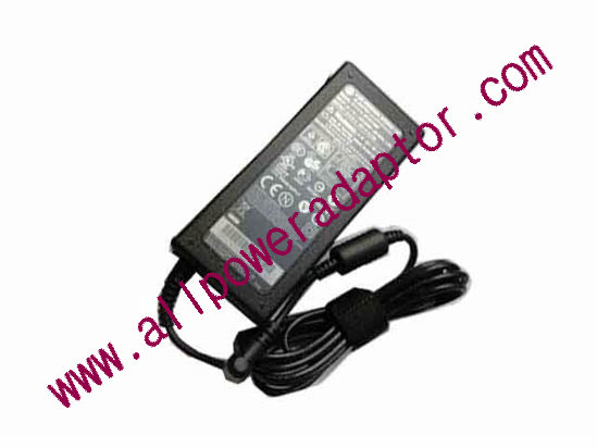 Li Shin 0713C1990 AC Adapter 19V 4.74A, 5.5/2.5mm, 2-Prong