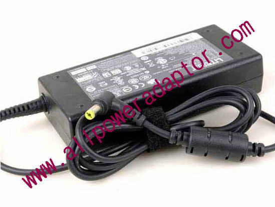 LITE-ON PA-1121-16 AC Adapter 19V 6.32A, 5.5/1.7mm, 3-Prong