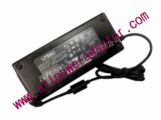 LITE-ON PA-1151-03MS AC Adapter 19V 7.9A, Barrel 5.5/2.5mm, 2-Prong