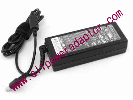 LITE-ON PA-1900-14 AC Adapter 19V 4.74A, 6.5/4.3mm W/Pin, 3-Prong