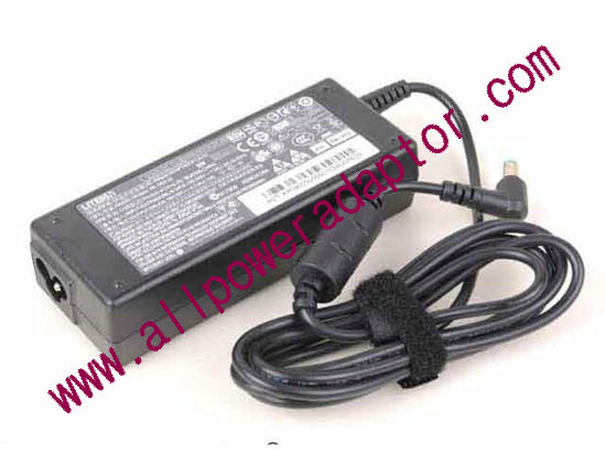 LITE-ON PA-1900-32 AC Adapter 19V 4.74A, 5.5/1.7mm, 3-Prong
