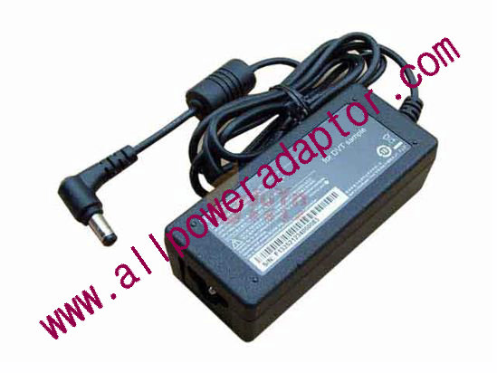 Acer Common Item (Acer) AC Adapter- Laptop 19V 1.58A, 5.5/1.7mm, 3-Prong, Z1