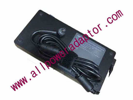 ASUS Common Item (Asus) AC Adapter- Laptop 19.5V 11.8A, Tip W/Pin, C14, Z4
