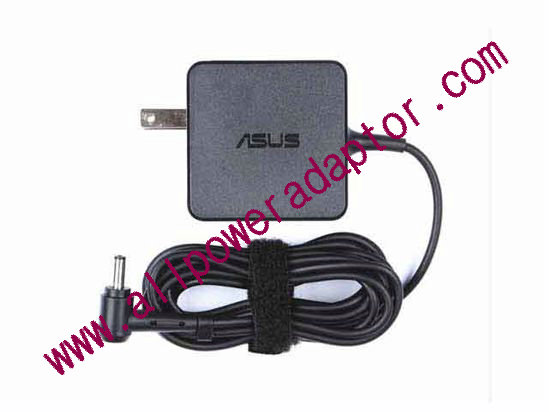 ASUS Common Item (Asus) AC Adapter- Laptop 19V 1.75A, 4.0/1.35mm, US 2P, Z6