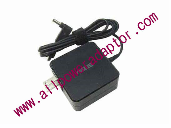 ASUS Common Item (Asus) AC Adapter- Laptop 19V 1.75A, 4.0/1.35mm, US 2P, Z7
