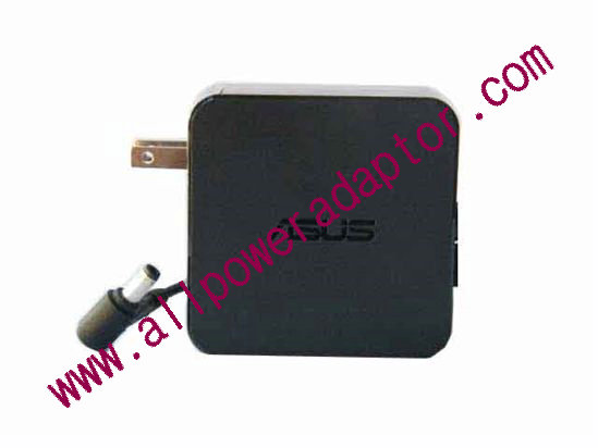 ASUS Common Item (Asus) AC Adapter- Laptop 19V 3.42A, 5.5/2.5mm, US 2P, Z15