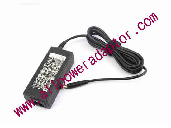 Dell Common Item (Dell) AC Adapter- Laptop 19.5V 2.31A, 4.5/3.0mm W/Pin, 3-Prong, Z20