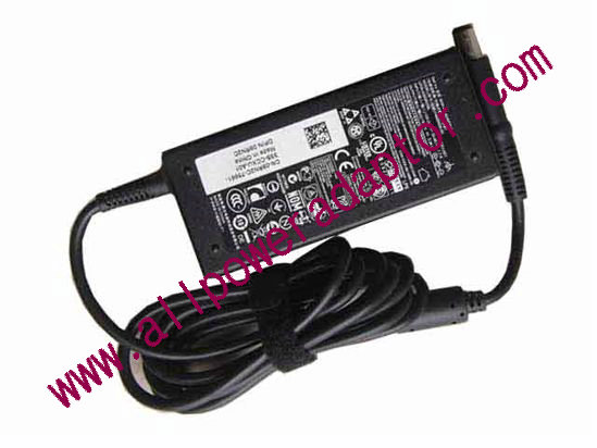 Dell Common Item (Dell) AC Adapter- Laptop 19.5V 3.34A, 7.4/5.0mm W/Pin, 3-Prong, Z26