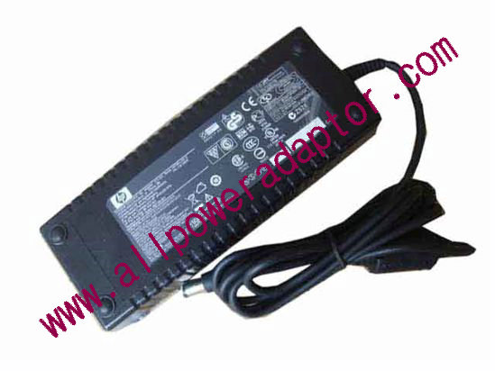 HP AC Adapter- Laptop 19.5V 6.9A, 7.4/5.0mm W/Pin, 3-Prong, Z51