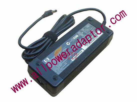 HP AC Adapter- Laptop 19V 7.9A, 7.4/5.0mm W/Pin, 3-Prong, Z52