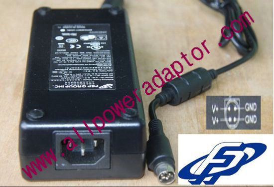 FSP Group Inc FSP150-AAAN1 AC Adapter- Laptop 24V 6.25A, 4P P3