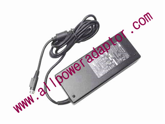 Acbel Polytech APL3AD25 AC Adapter- Laptop 19V 7.9A, 4P P1