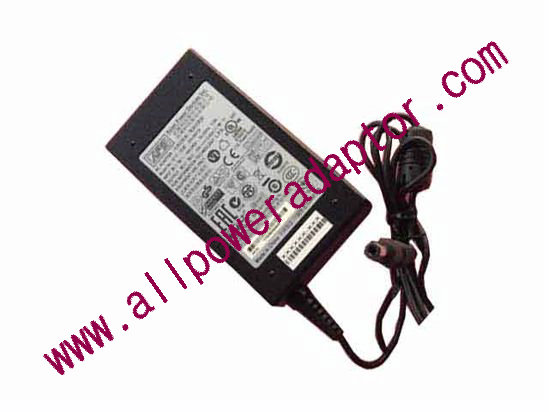 APD / Asian Power Devices DA-50F19 AC Adapter- Laptop 19V 2.63A, 5.5/2.5mm, C14, New