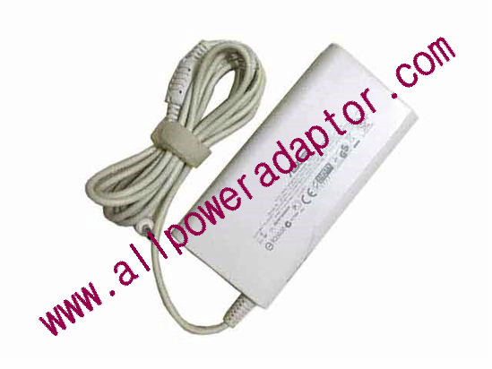 ASUS AC Adapter (Asus) AC Adapter- Laptop 19.5V 3.08A, 3.0/1.1mm, 2P, White, New