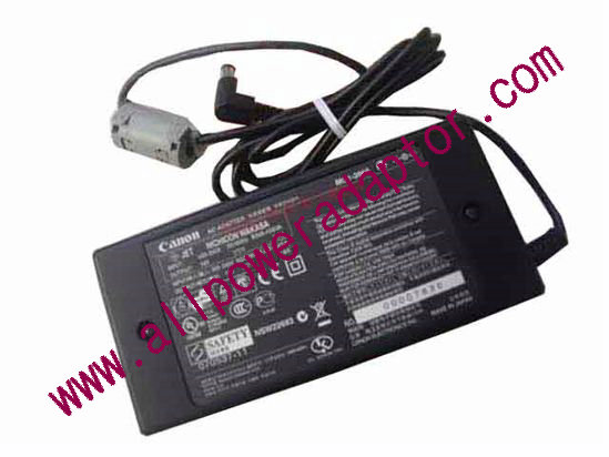 Canon MG1-3968 AC Adapter- Laptop 19V 3.16A, 6.4/4.0mm WP, 2P