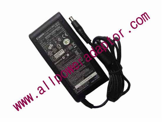 Canon MG1-4315 AC Adapter 13V-19V 16V 1.8A, 6.4/4.0mm WP, 2P,