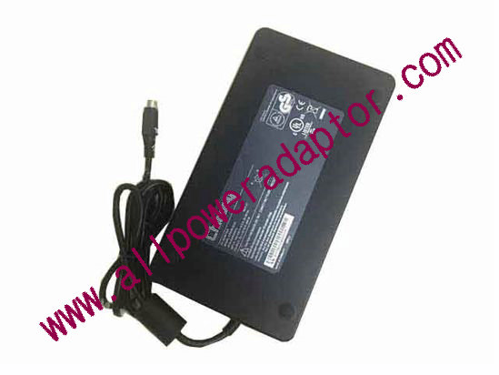 Chicony CPA09-022A AC Adapter- Laptop 20V 15A, 4-Pin Din, C14, New