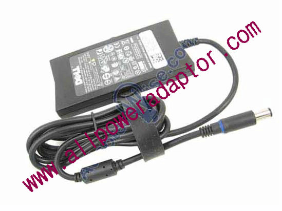 Dell AC Adapter (Dell) AC Adapter- Laptop 19.5V 3.34A, 7.4/5.0mm WP, 2P