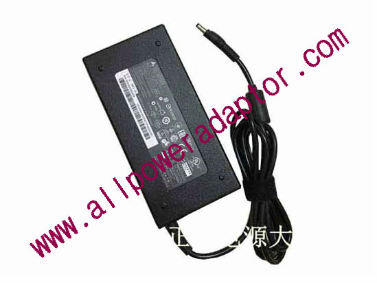 Delta Electronics ADP-150VB AC Adapter- Laptop 19.5V 7.7A, 5.5/2.5mm, 3P, New