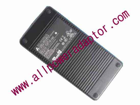 Delta Electronics ADP-230CB AC Adapter- Laptop 19.5V 11.8A, 5.5/2.5mm, C14, New