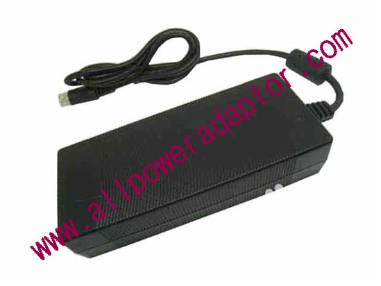 ENG 3A-1C2DB18 AC Adapter 13V-19V 18V 6.66A, 5-Pin Din, C14