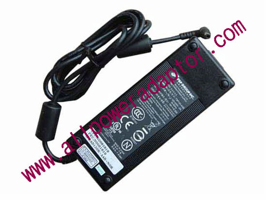 FSP Group Inc FSP120-AAB AC Adapter- Laptop 19V 6.32A, 5.5/2.5mm, 3P