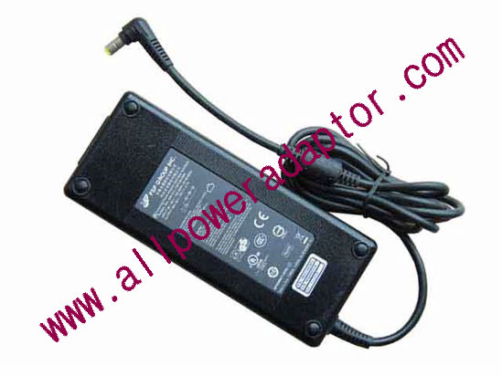FSP Group Inc FSP130-RBB AC Adapter- Laptop 19V 6.7A, 6.3/3.0mm WP, 3P