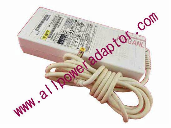 Fujitsu AC Adapter (Fujitsu) AC Adapter- Laptop ADP-80NB, 19V 4.2A, 5.5/2.5mm, 2P, White