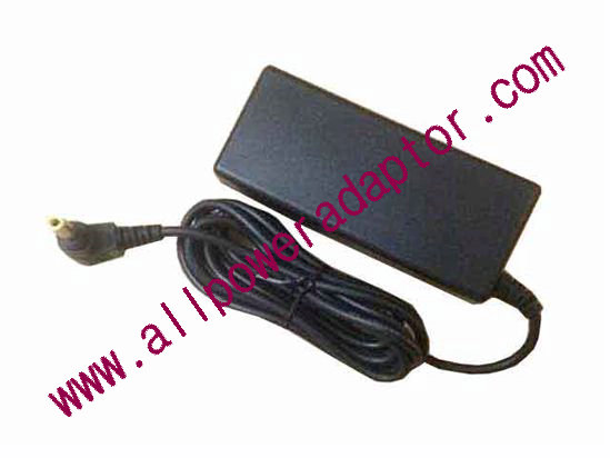Fujitsu AC Adapter (Fujitsu) AC Adapter- Laptop FMV-AC320C, 19V 3.16A, 5.5/2.5mm, 2P