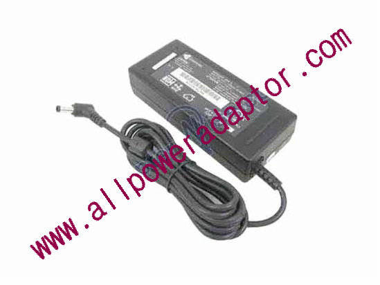 Gateway AC Adapter (Gateway) AC Adapter- Laptop ADP-90HB B, 19V 4.74A, 5.5/2.5mm, 3P