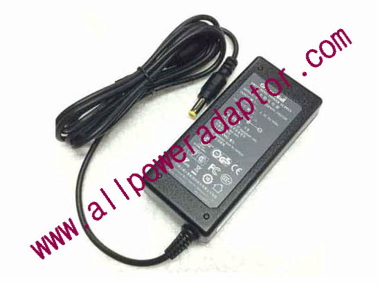 Great Wall ADP40S-1902100 AC Adapter- Laptop 19V 2.1A, 5.5/2.5mm, 3P, New