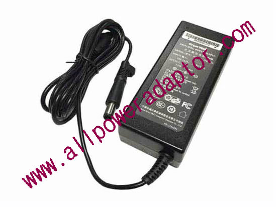 Great Wall ADP65S-1903420 AC Adapter- Laptop 19V 3.42A, 7.4mm Barrel Tip, 3P, New