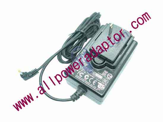 Honor ADS-36RJ-18 AC Adapter- Laptop 19V 1.58A, 2.5/0.7mm, US 2P Plug, New