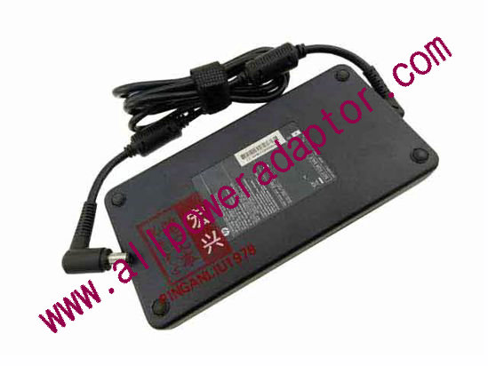 HP AC Adapter (HP) AC Adapter- Laptop 19.5V 11.8A, 7.4/5.0mm WP, C14