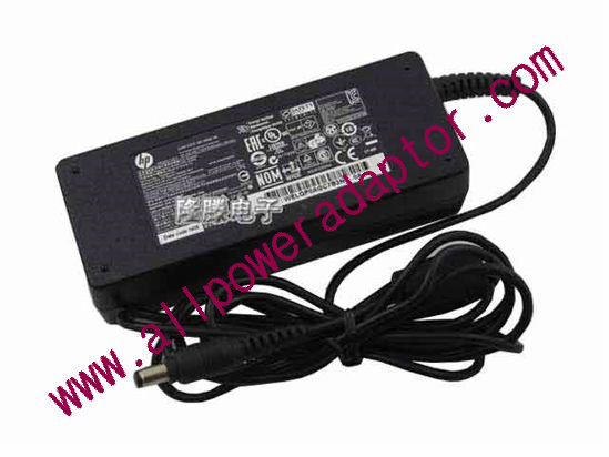 HP AC Adapter (HP) AC Adapter- Laptop 19.5V 3.33A, 5.5/1.7mm, 3P, New