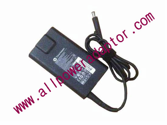 HP AC Adapter (HP) AC Adapter- Laptop 19.5V 4.62A, 7.4/5.0mm WP, 3P, New