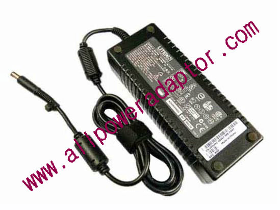 HP AC Adapter (HP) AC Adapter- Laptop 19V 7.9A, 7.4/5.0mm WP, 3P, New
