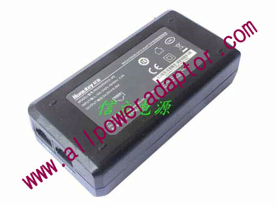 Huntkey HKA02454003-8Q AC Adapter- Laptop 20V 3.25A, Barrel Tip, 2P