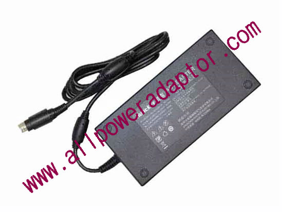 Huntkey HKA18019095-7A AC Adapter- Laptop 19V 9.47A, 4-Pin Din, 3P, New - Click Image to Close
