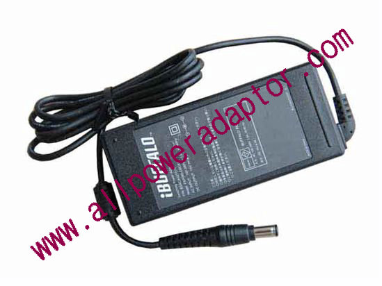 iBUFFALO BSP065-D5CA1 AC Adapter 13V-19V 15V 4.3A, 6.0/3.0mm WP, 2P