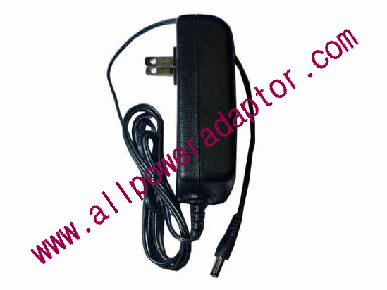 Ktec KSAS0451800250HU AC Adapter 13V-19V 18V 2.5A, 5.5/2.1mm, US 2P Plug, New