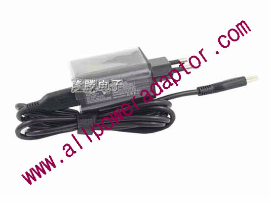 Lenovo AC Adapter (Lenovo) AC Adapter- Laptop ADL40WLE, 20V 2A, USB Tip, EU 2P Plug, New
