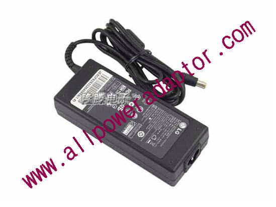 LG AC Adapter (LG) AC Adapter- Laptop AAM-00, 19.5V 5.65A, Barrel WP, 3P, New