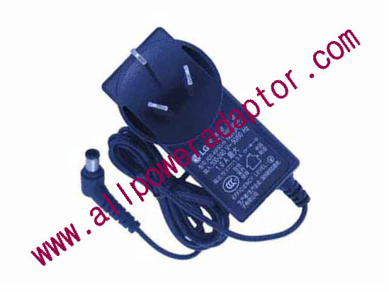 LG AC Adapter (LG) AC Adapter- Laptop ADS-40FSG-19, 19V 1.3A, 6.0/4.3mm WP, AU 3P Plug,