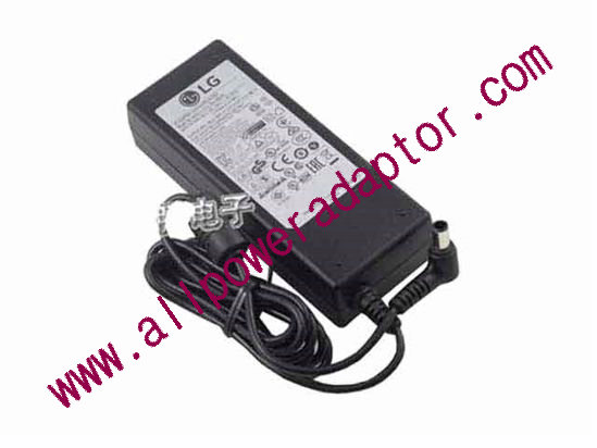 LG AC Adapter (LG) AC Adapter 13V-19V DA-48A18, 18V 2.67A, Barrel WP, 3P