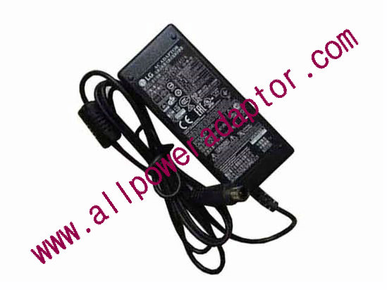 LG AC Adapter (LG) AC Adapter- Laptop LCAP21, 19V 1.3A, Barrel WP, 3P, New